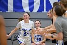 WBBall vs Plymouth  Wheaton College women's basketball vs Plymouth State. - Photo By: KEITH NORDSTROM : Wheaton, basketball